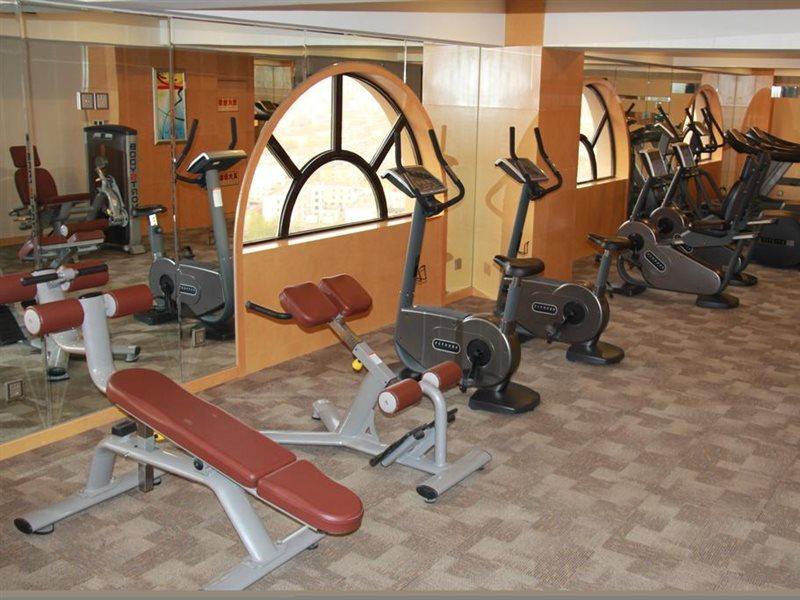 Weifang Ramada Plaza Hotel Extérieur photo