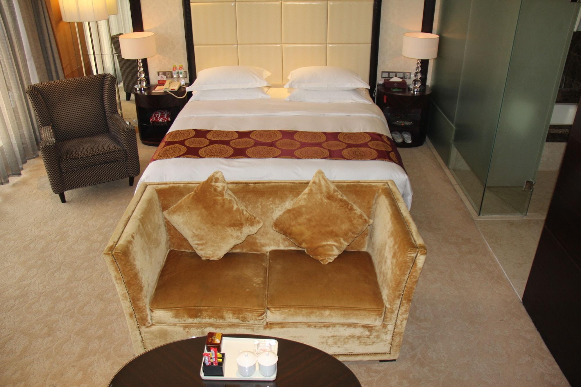 Weifang Ramada Plaza Hotel Extérieur photo