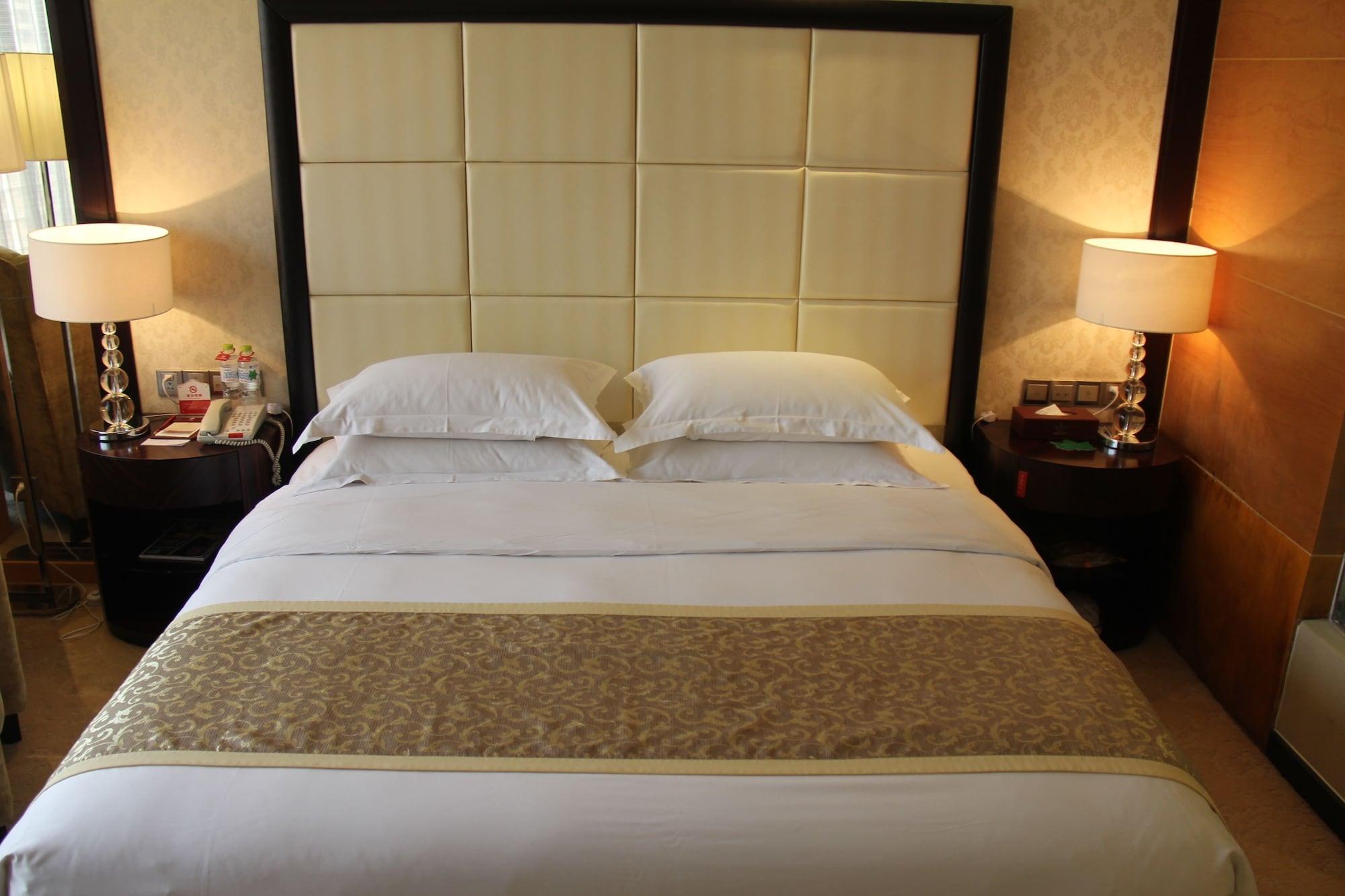 Weifang Ramada Plaza Hotel Extérieur photo