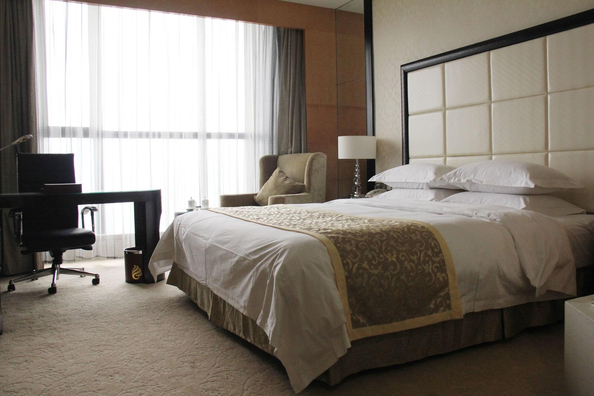 Weifang Ramada Plaza Hotel Extérieur photo