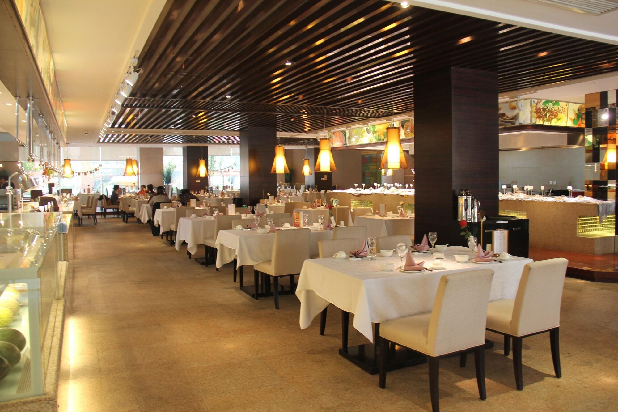 Weifang Ramada Plaza Hotel Extérieur photo