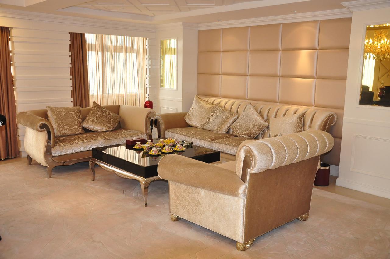 Weifang Ramada Plaza Hotel Extérieur photo