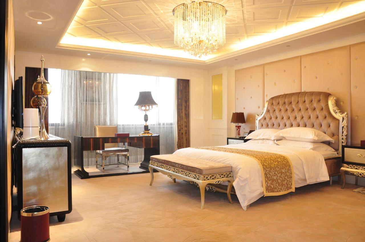 Weifang Ramada Plaza Hotel Extérieur photo