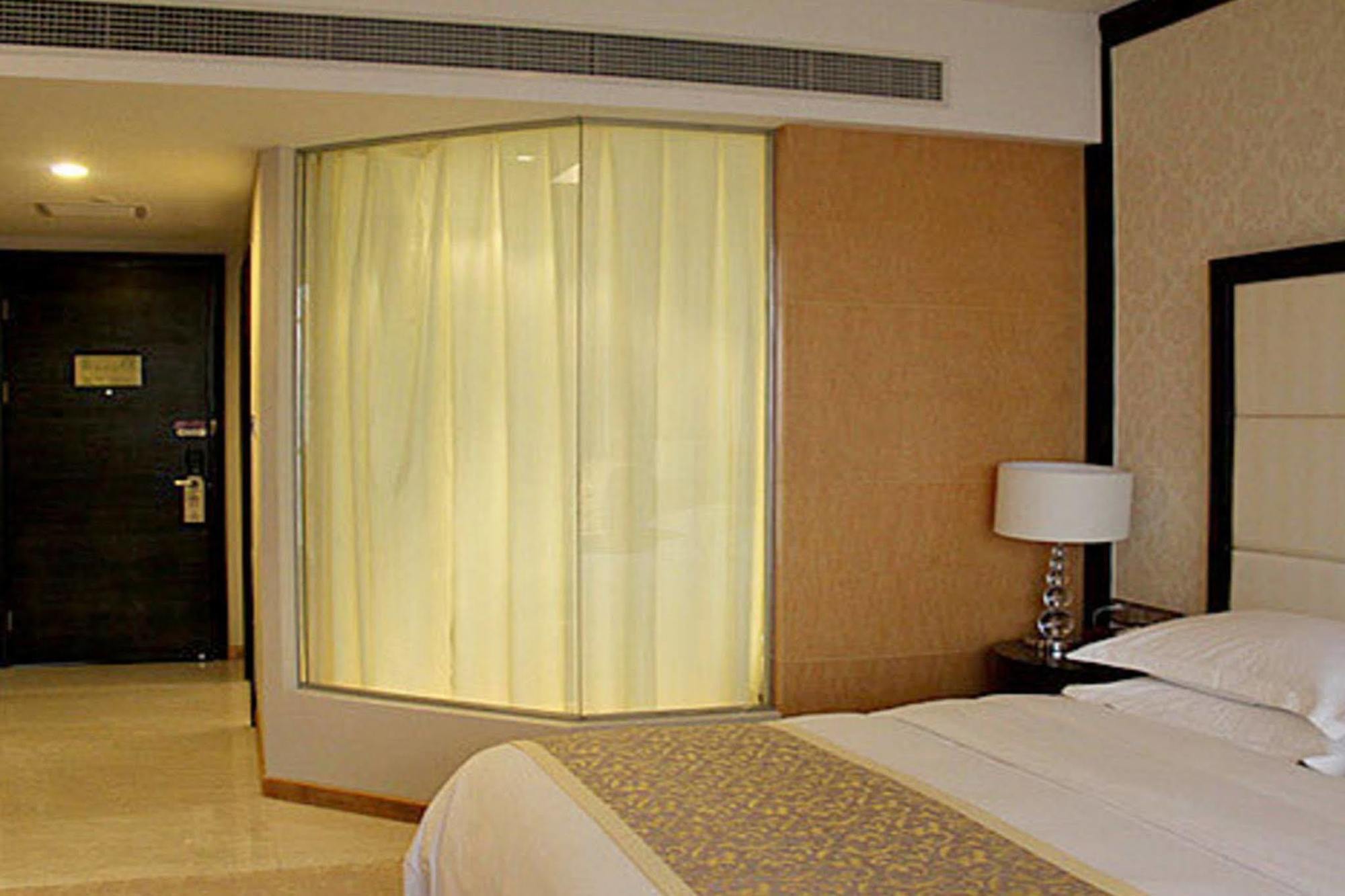 Weifang Ramada Plaza Hotel Extérieur photo